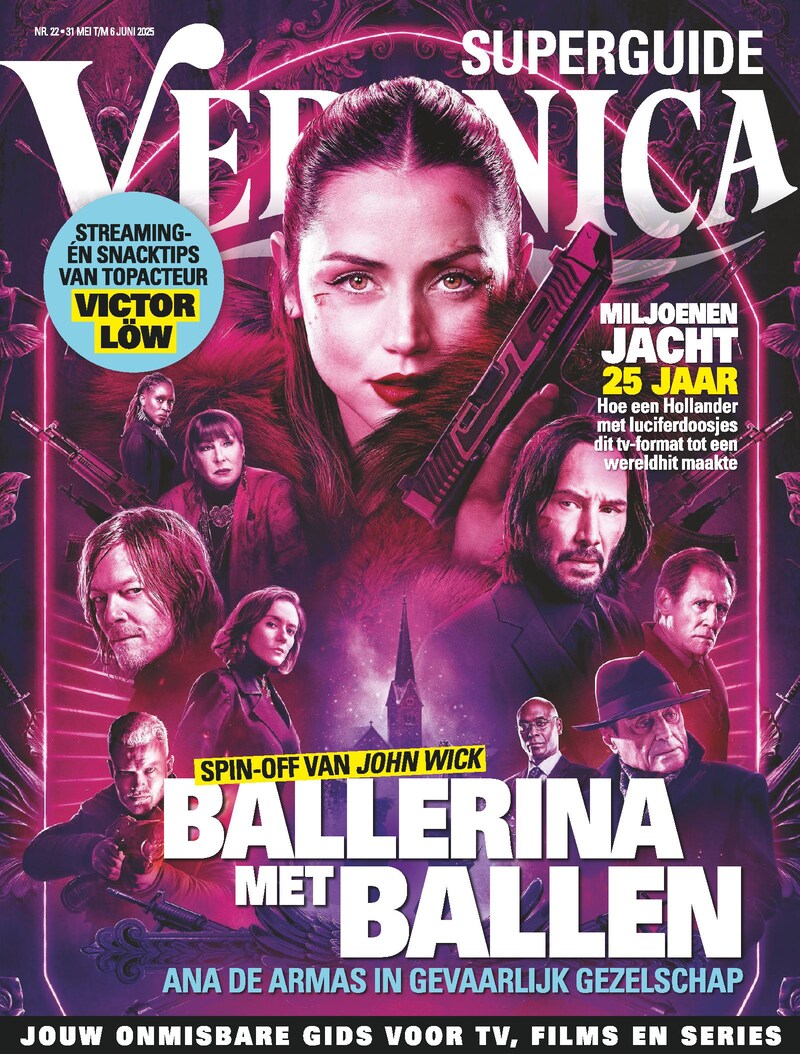 Cover van Veronica Superguide