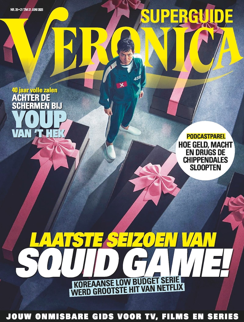 Cover van Veronica Superguide