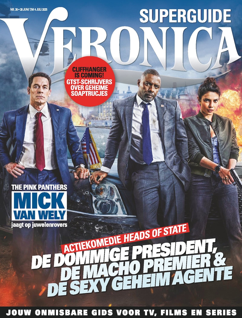 Cover van Veronica Superguide