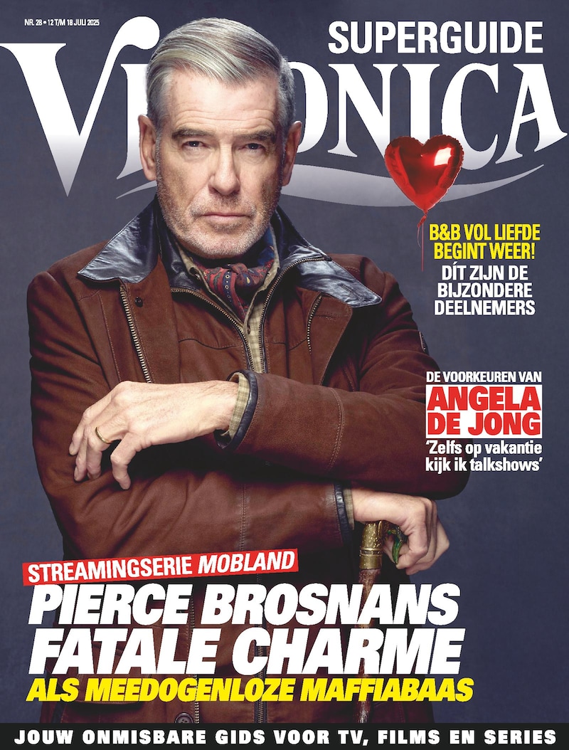 Cover van Veronica Superguide