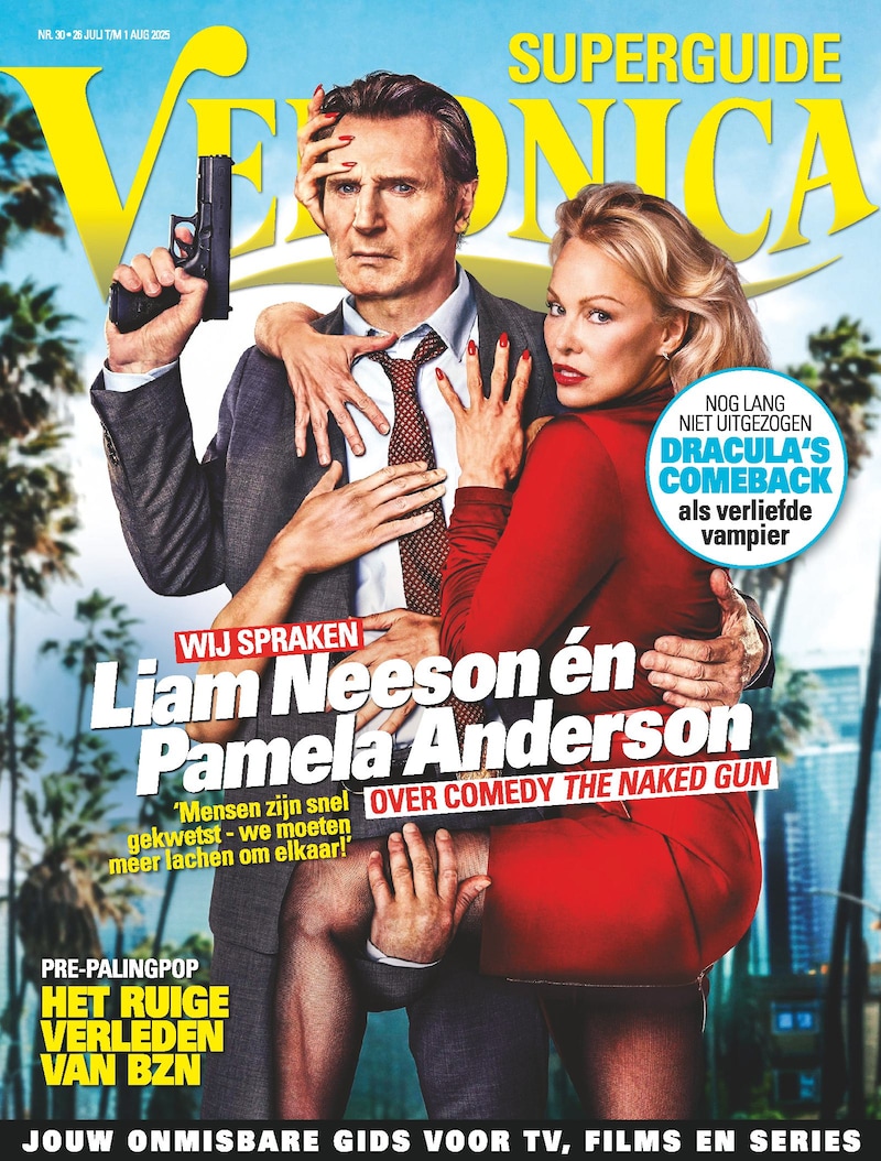 Cover van Veronica Superguide