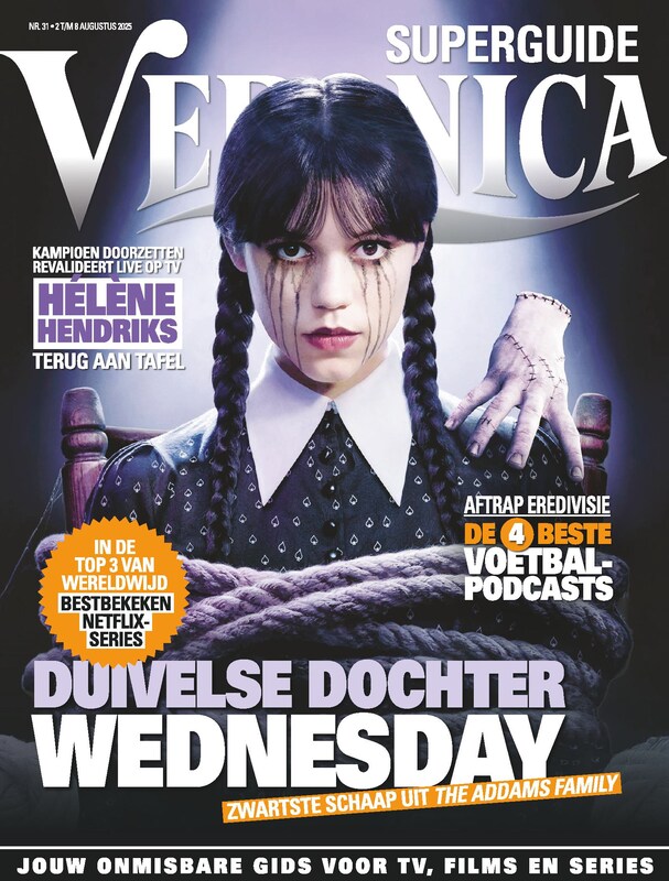 Cover van Veronica Superguide