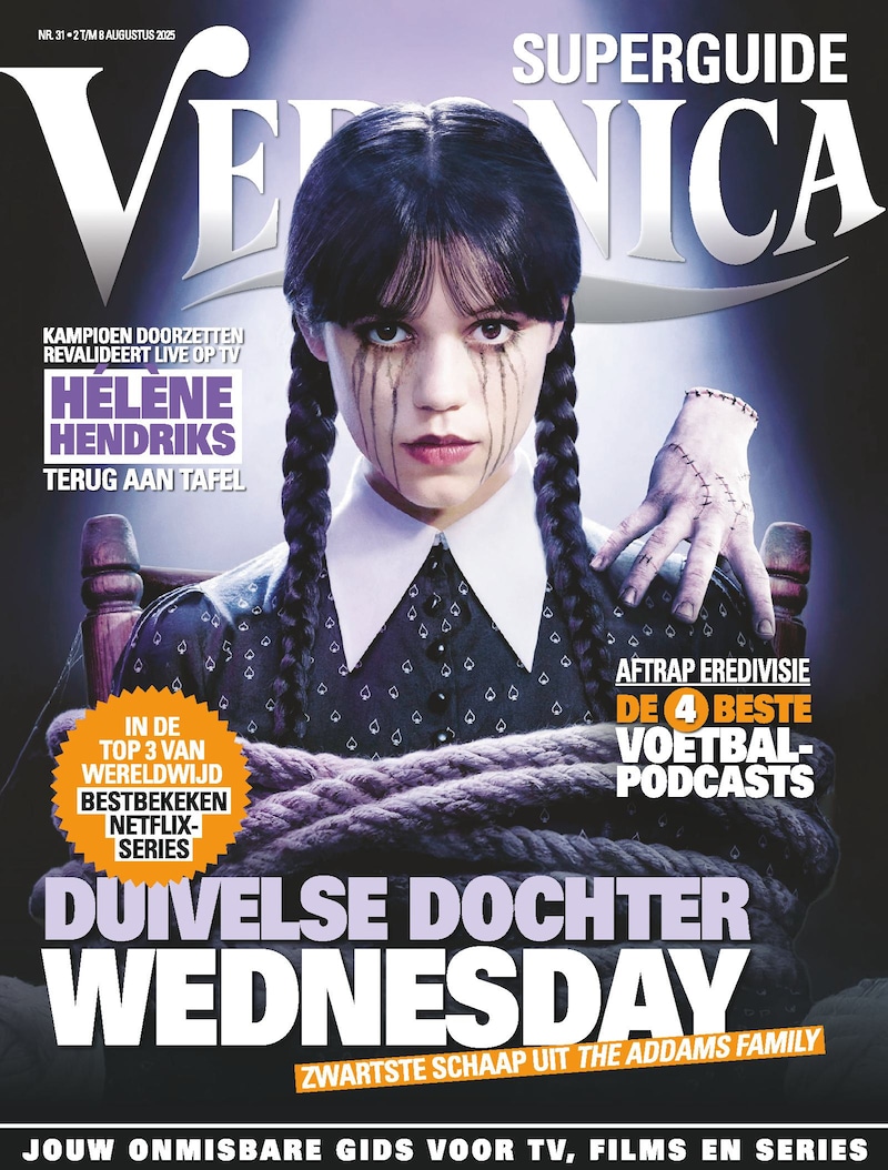 Cover van Veronica Superguide