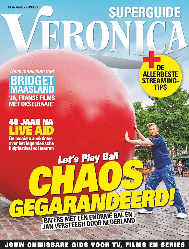 Cover van Veronica Superguide