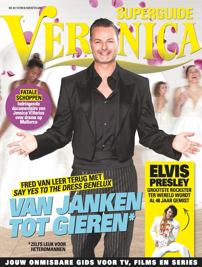 Cover van Veronica Superguide