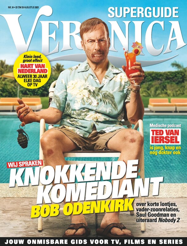 Cover van Veronica Superguide
