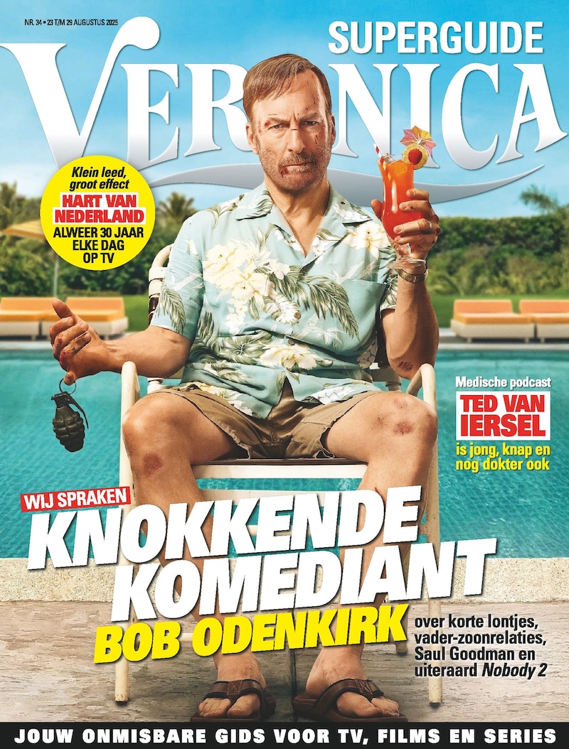Cover van Veronica Superguide