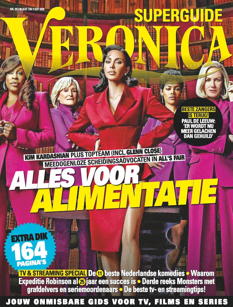Cover van Veronica Superguide