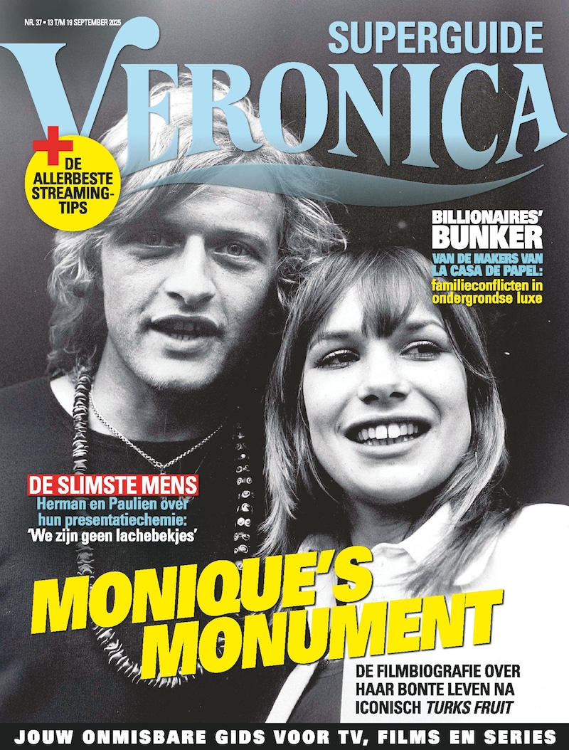 Cover van Veronica Superguide
