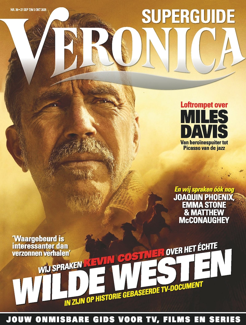 Cover van Veronica Superguide