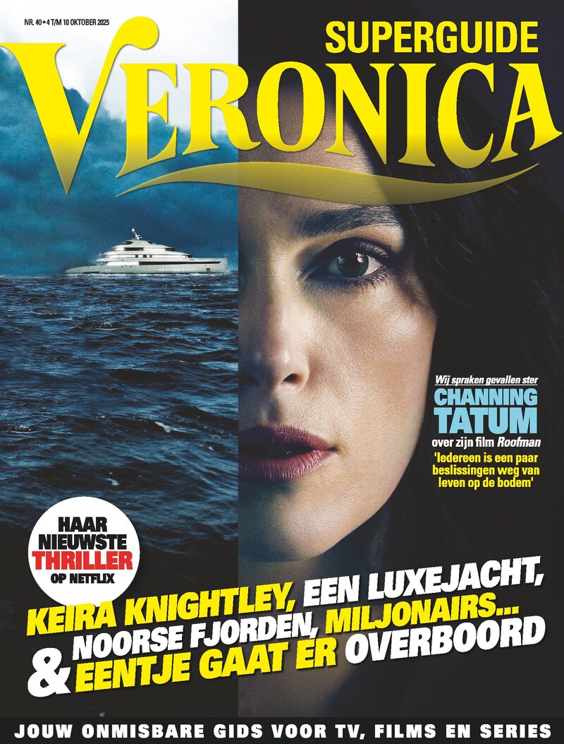 Cover van Veronica Superguide