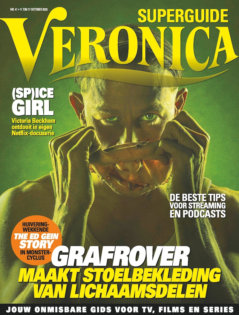 Cover van Veronica Superguide