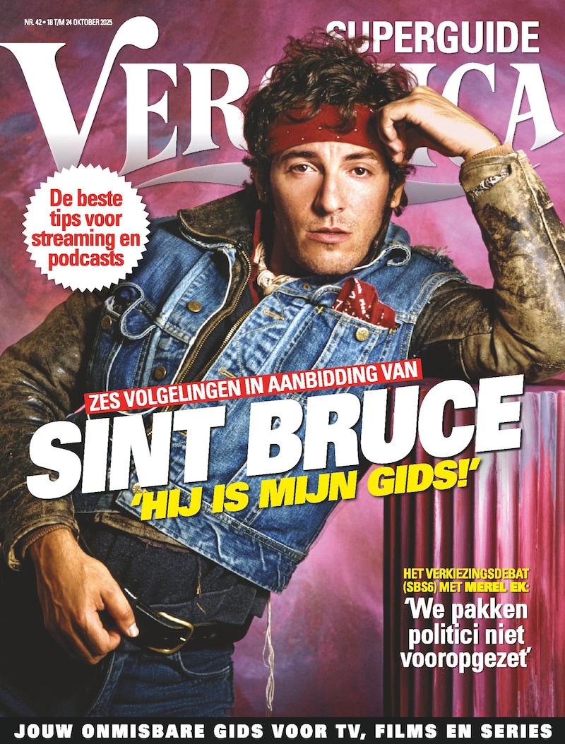 Cover van Veronica Superguide