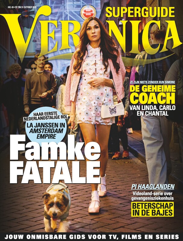 Cover van Veronica Superguide