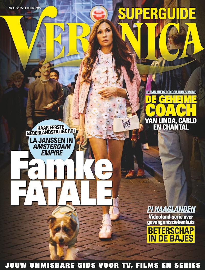 Cover van Veronica Superguide