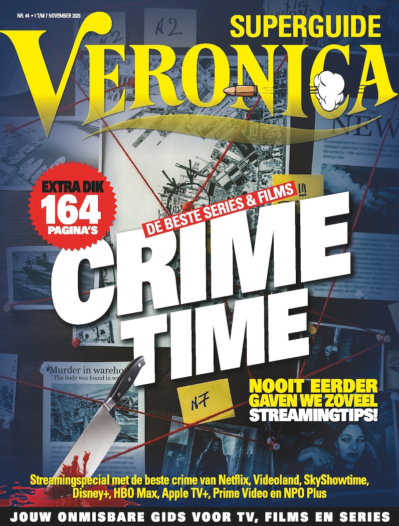 Cover van Veronica Superguide