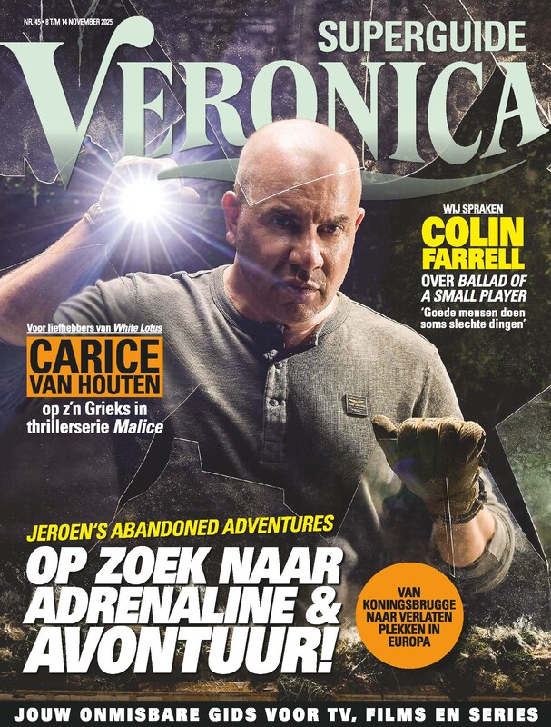Cover van Veronica Superguide