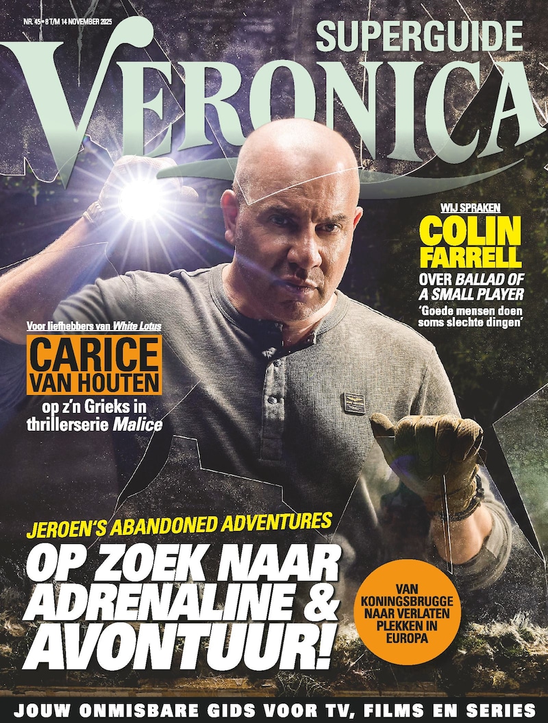 Cover van Veronica Superguide