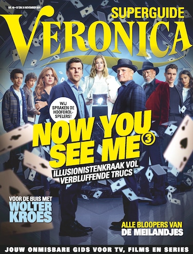 Cover van Veronica Superguide