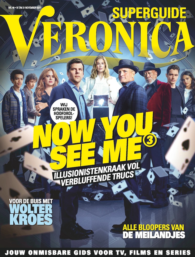 Cover van Veronica Superguide