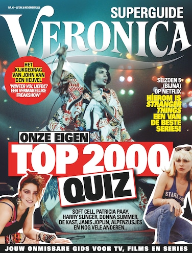 Cover van Veronica Superguide