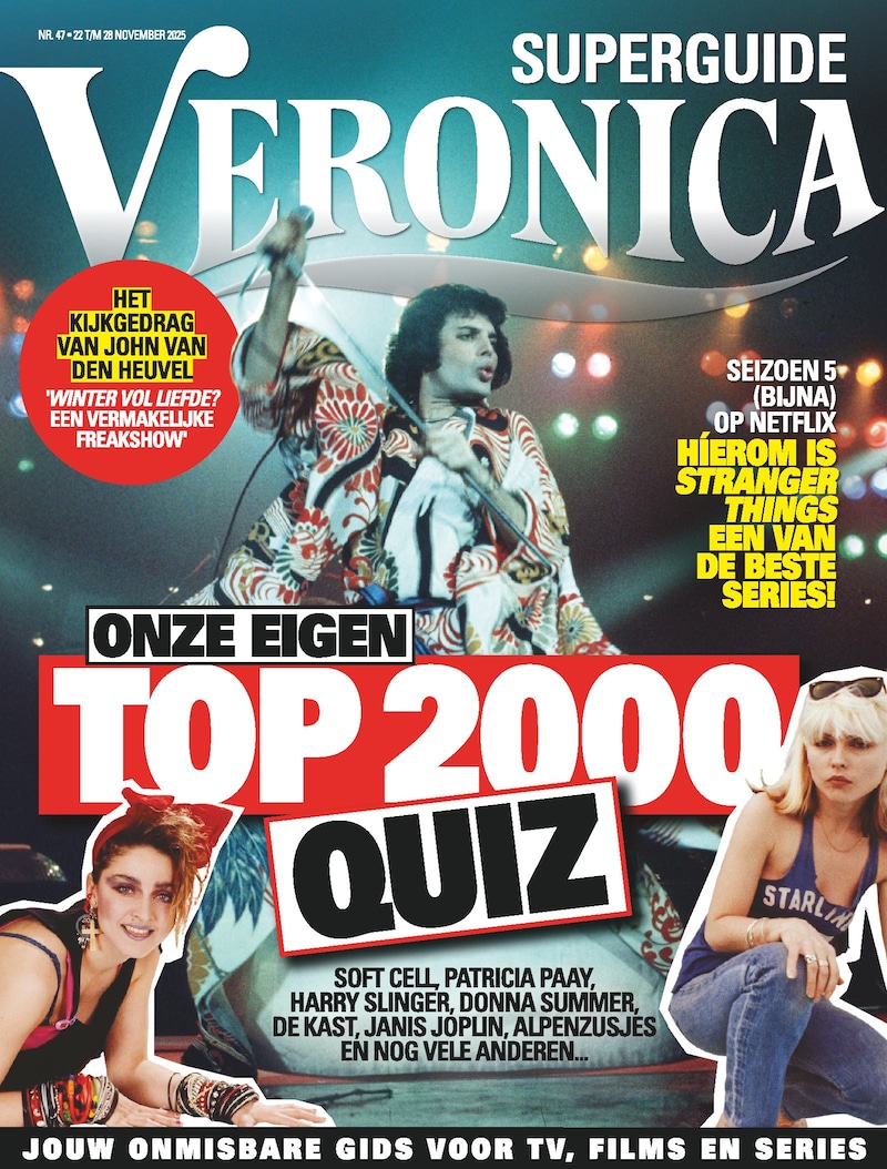 Cover van Veronica Superguide