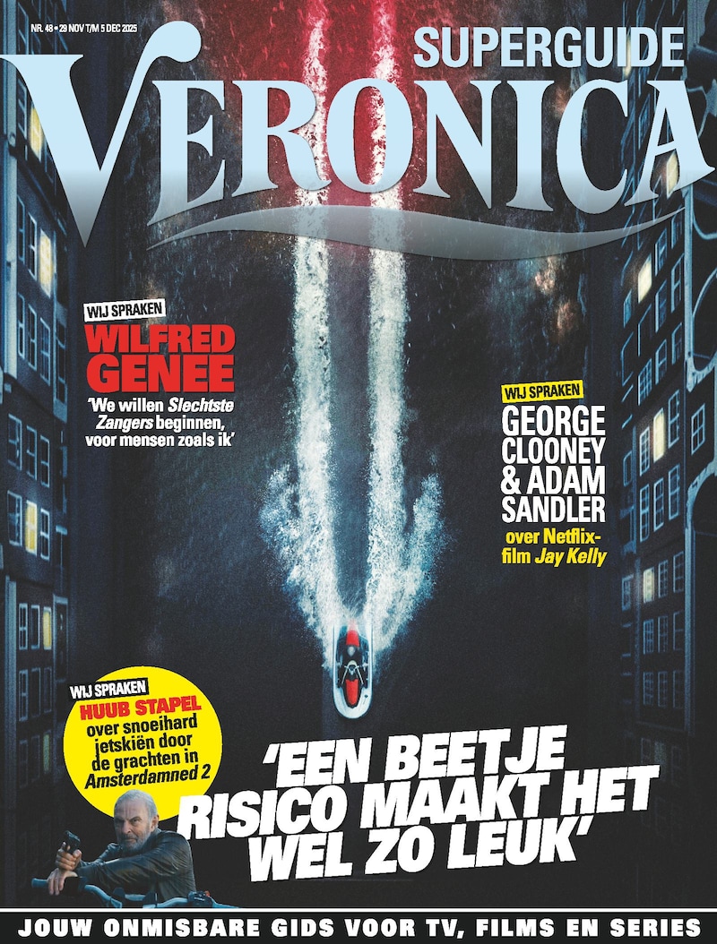 Cover van Veronica Superguide