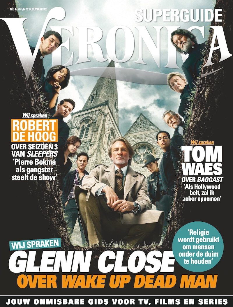 Cover van Veronica Superguide