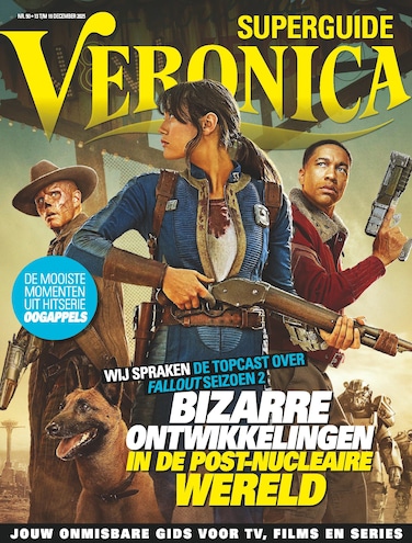 Cover van Veronica Superguide