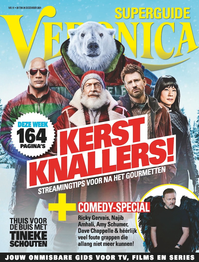 Cover van Veronica Superguide
