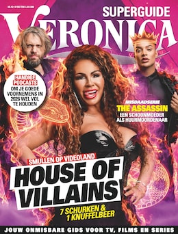 Cover van Veronica Superguide