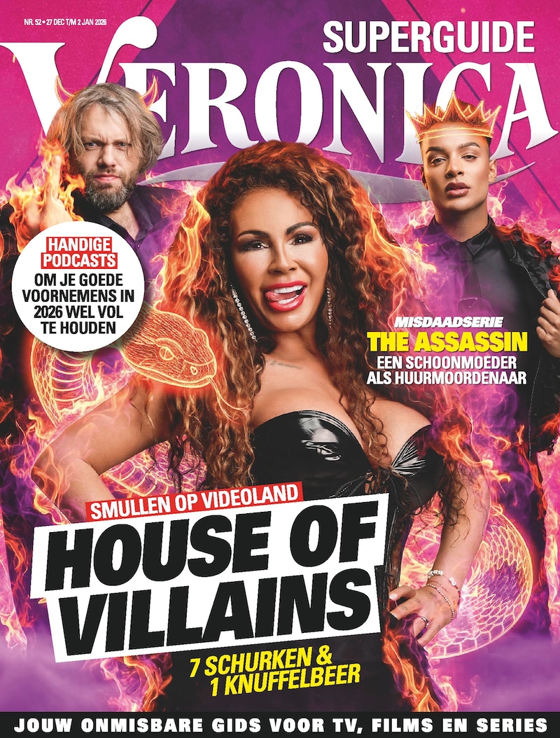 Cover van Veronica Superguide