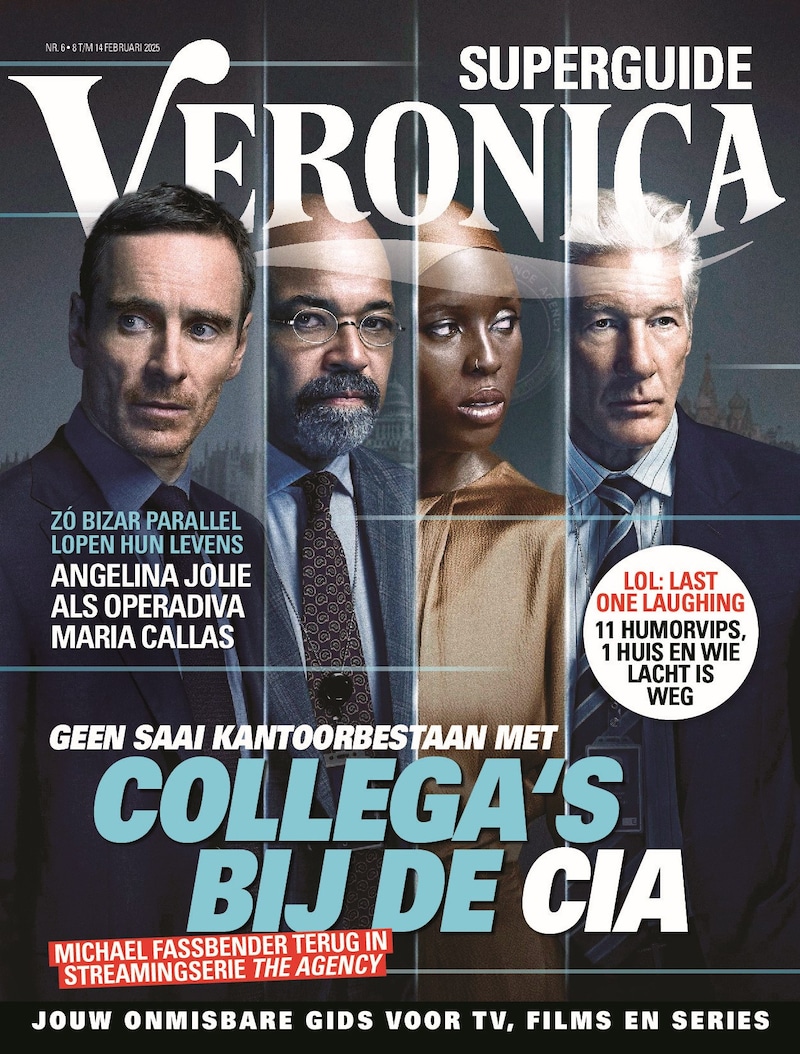 Cover van Veronica Superguide