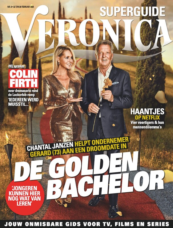 Cover van Veronica Superguide