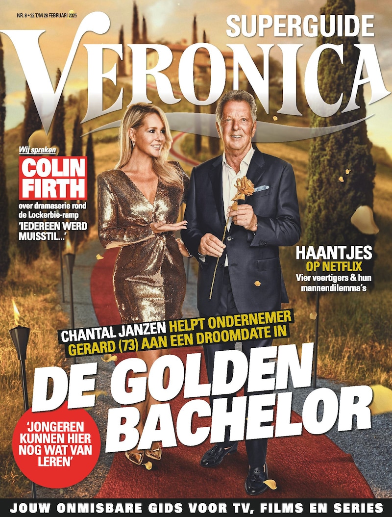 Cover van Veronica Superguide