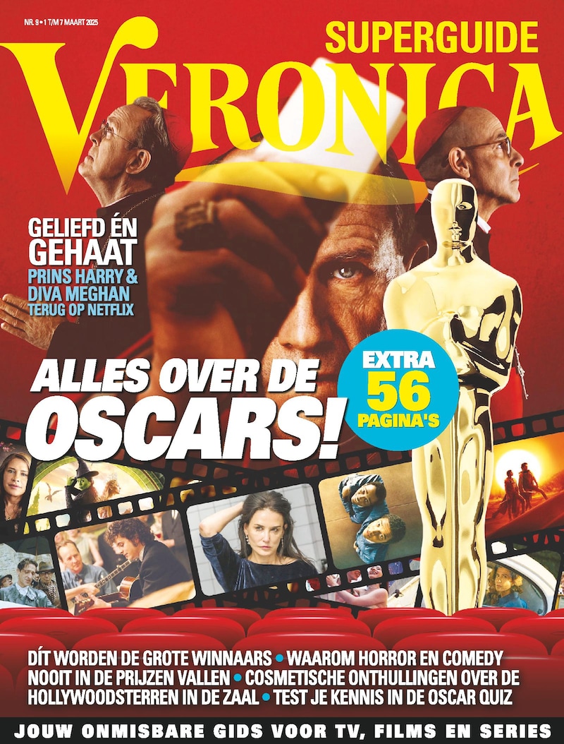 Cover van Veronica Superguide