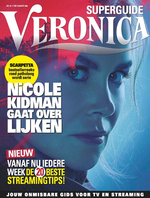Cover van Veronica Superguide