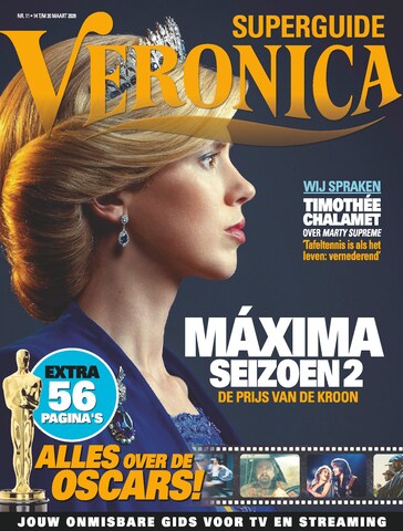 Cover van Veronica Superguide