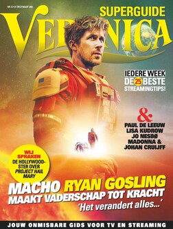 Cover van Veronica Superguide