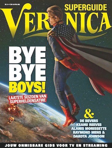 Cover van Veronica Superguide
