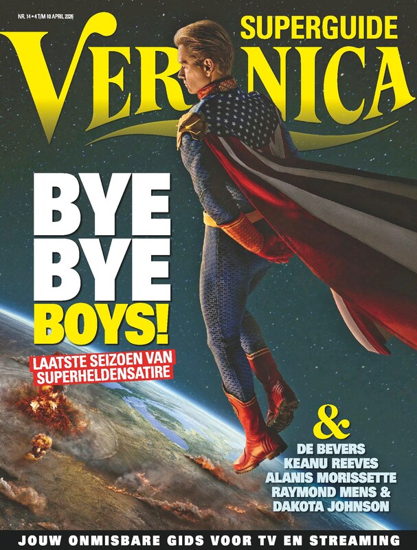 Cover van Veronica Superguide