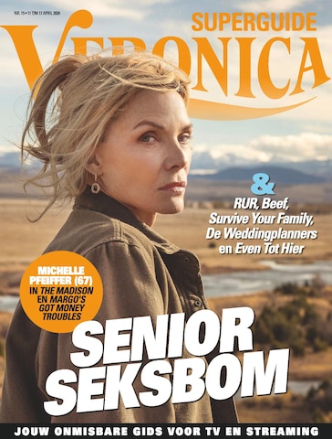 Cover van Veronica Superguide