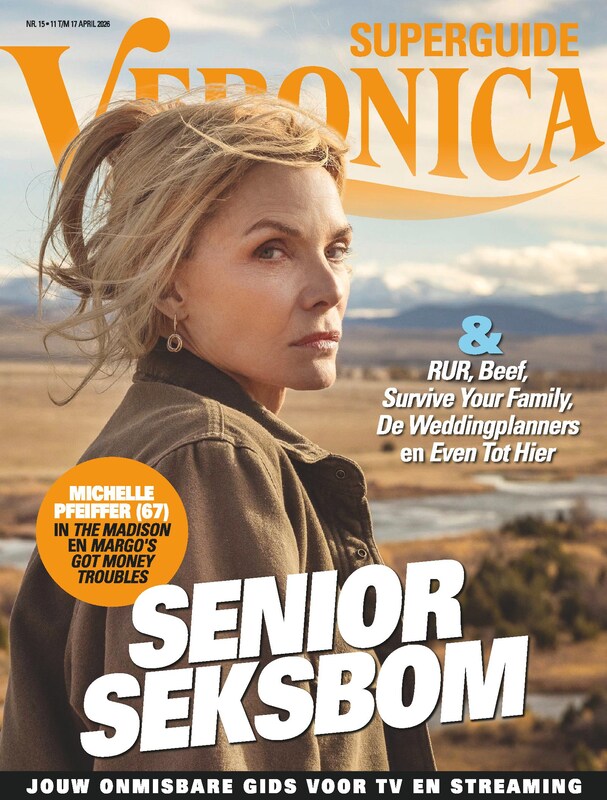 Cover van Veronica Superguide