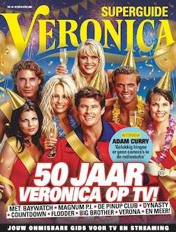 Cover van Veronica Superguide