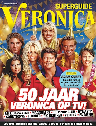 Cover van Veronica Superguide