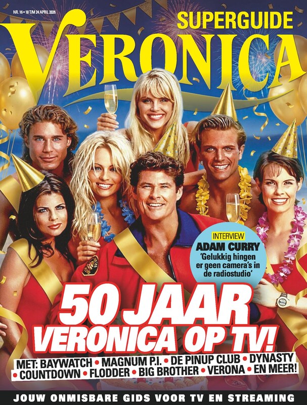 Cover van Veronica Superguide