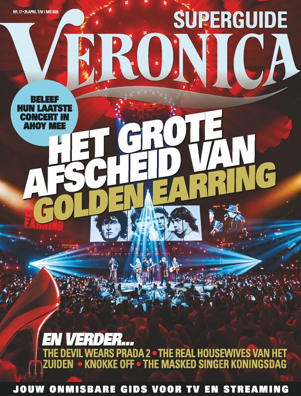 Cover van Veronica Superguide