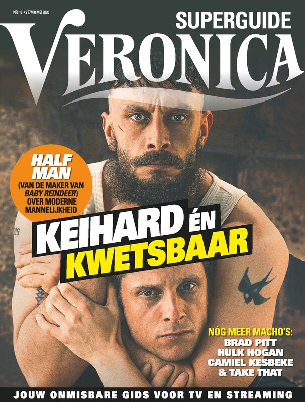 Cover van Veronica Superguide