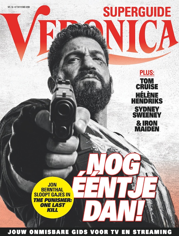 Cover van Veronica Superguide