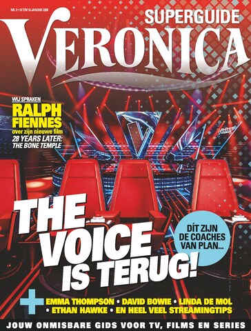 Cover van Veronica Superguide